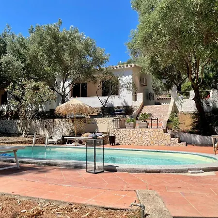 Chiara A Вилла Торре-делле-Стелле