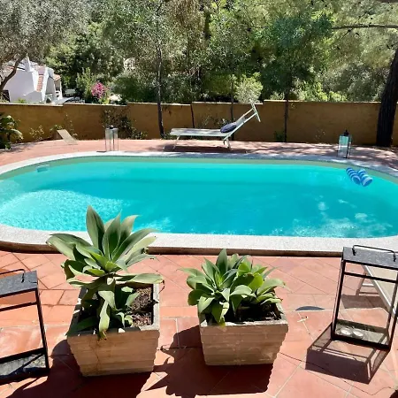 Chiara A Вилла Торре-делле-Стелле