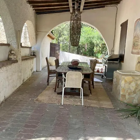Villa Chiara A