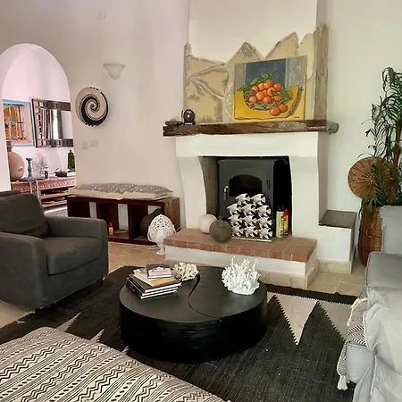 Chiara A Villa Torre delle Stelle