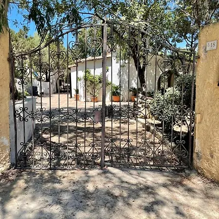 Chiara A Villa Torre delle Stelle