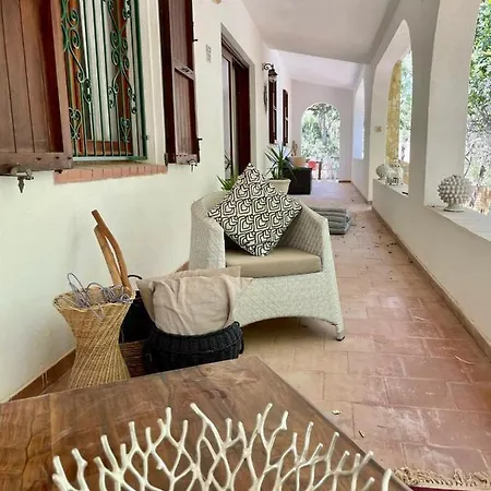 Villa Chiara A