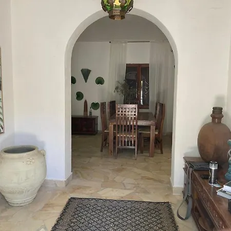 Villa Chiara A