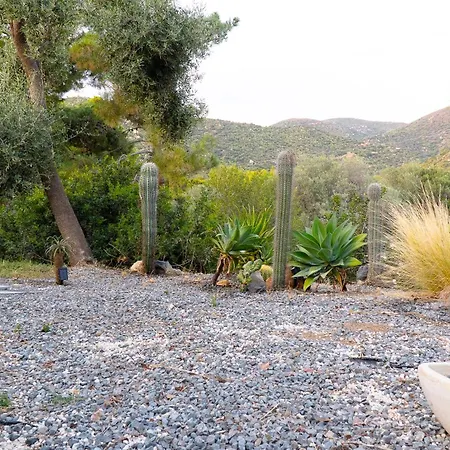 Βίλα Esclusiva Con Piscina E Parco Privato Da 1200 Mq Cinque Minuti A Piedi Dalle Spiagge Di Torre delle Stelle